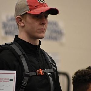 Meet your Posher, Ty